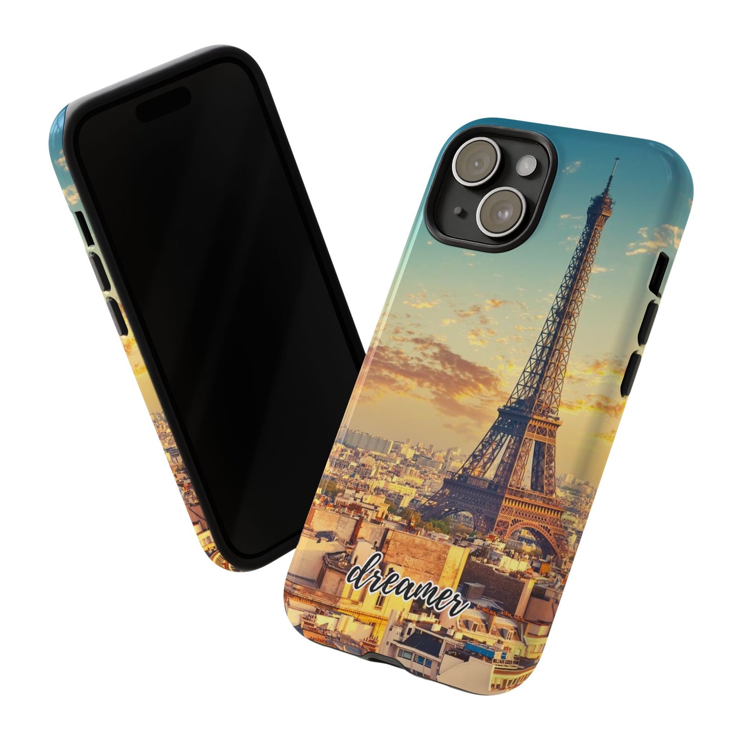 Dreamer: Telefoonhoesje voor iPhone, Samsung Galaxy en Google Pixel