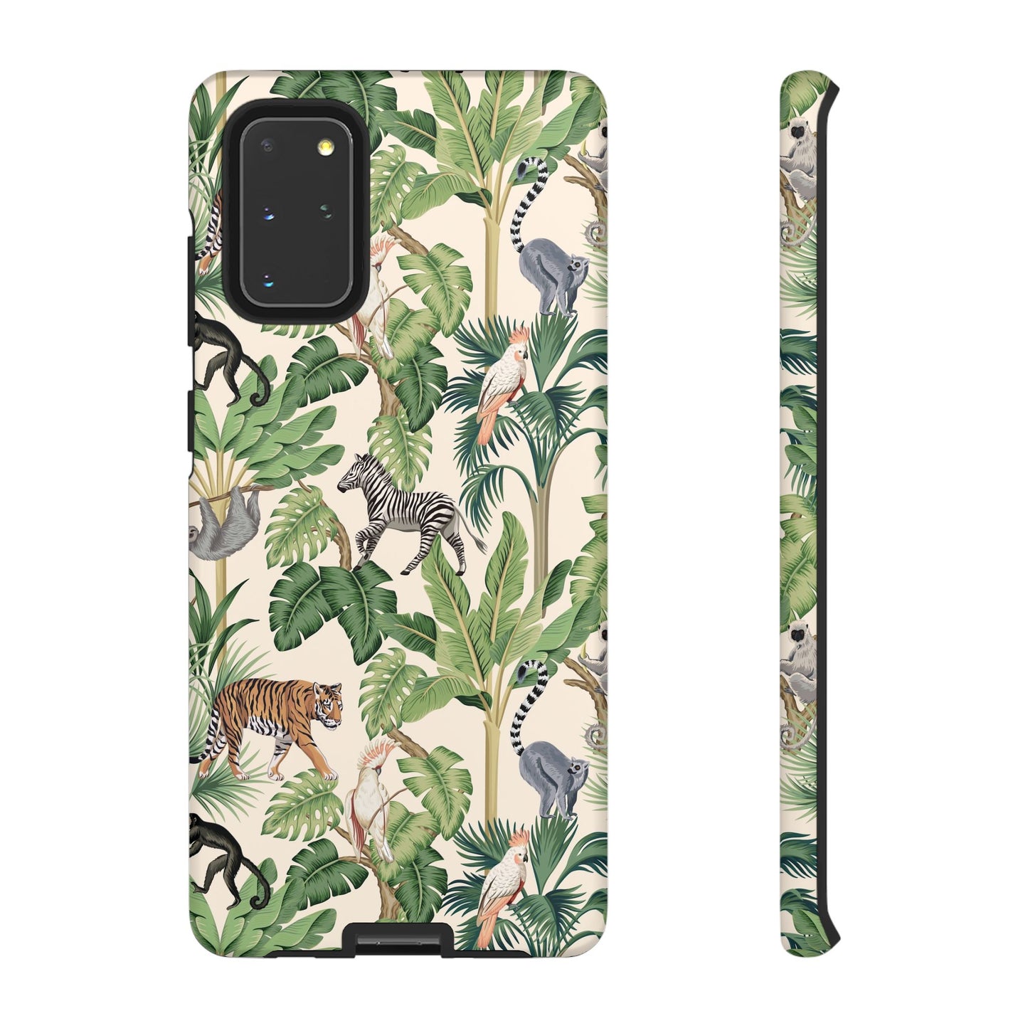 Safari: Elegant Phone Case for iPhone, Samsung Galaxy and Google Pixel devices