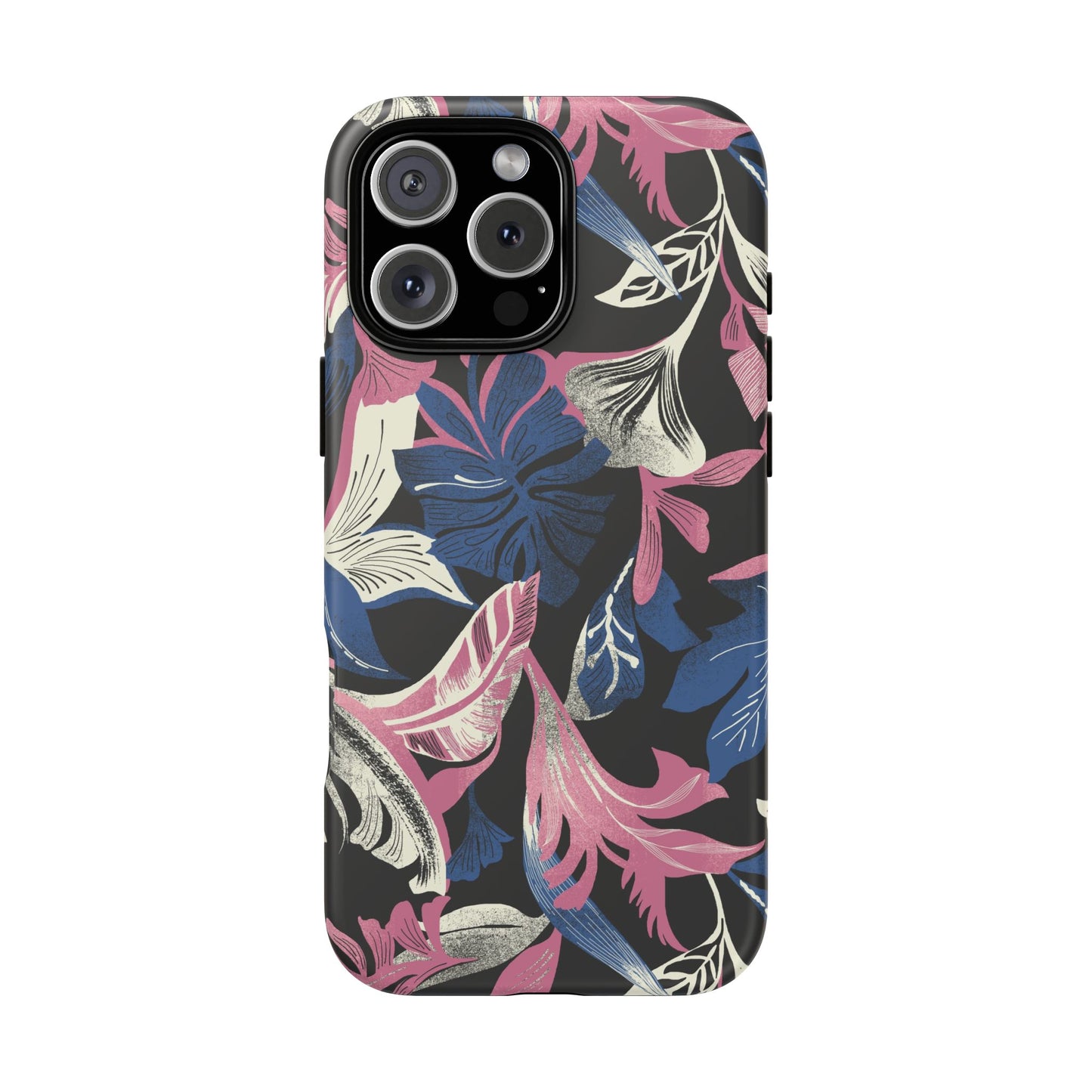 Tropique: Palm & Fall Fusion Phone Case for iPhone, Samsung Galaxy and Google Pixel devices