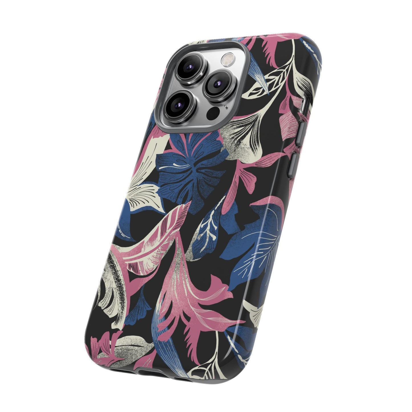 Tropique: Palm & Fall Fusion Phone Case for iPhone, Samsung Galaxy and Google Pixel devices