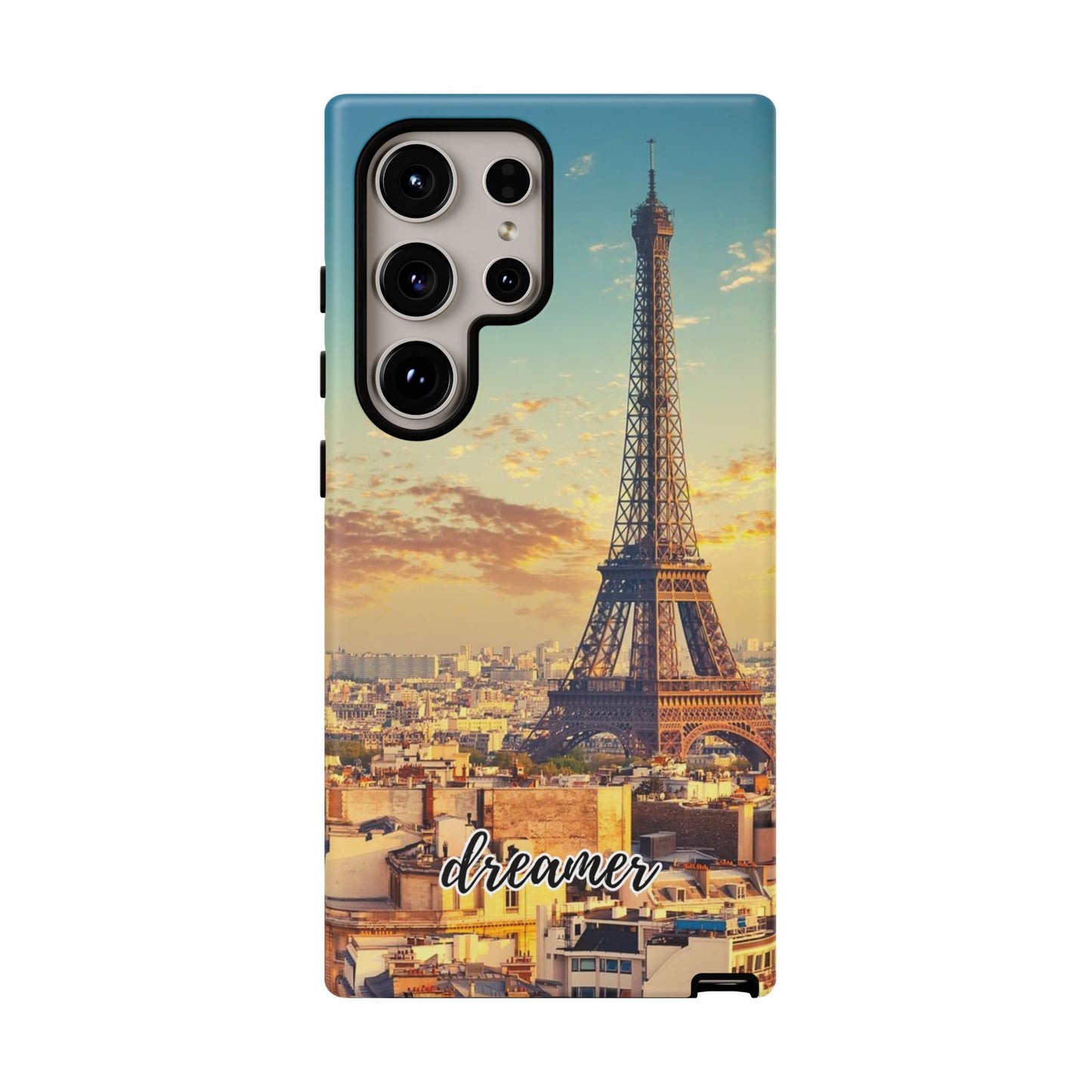 Dreamer: Telefoonhoesje voor iPhone, Samsung Galaxy en Google Pixel