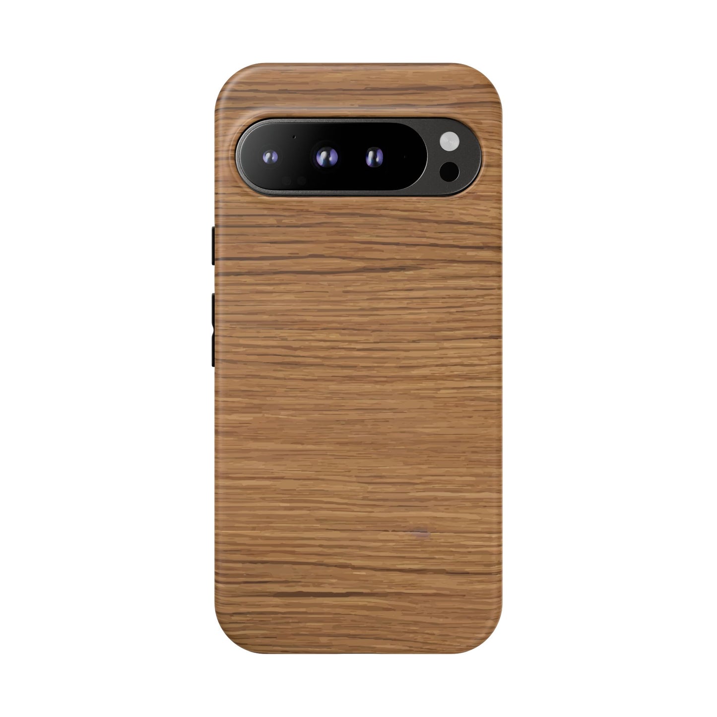 Wood Pattern: Tough Case for iPhone, Samsung Galaxy and Google Pixel devices