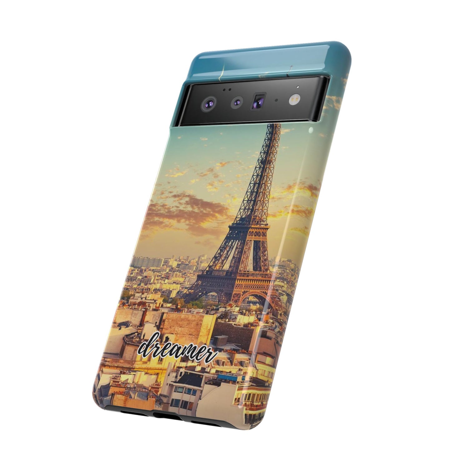 Dreamer: Telefoonhoesje voor iPhone, Samsung Galaxy en Google Pixel