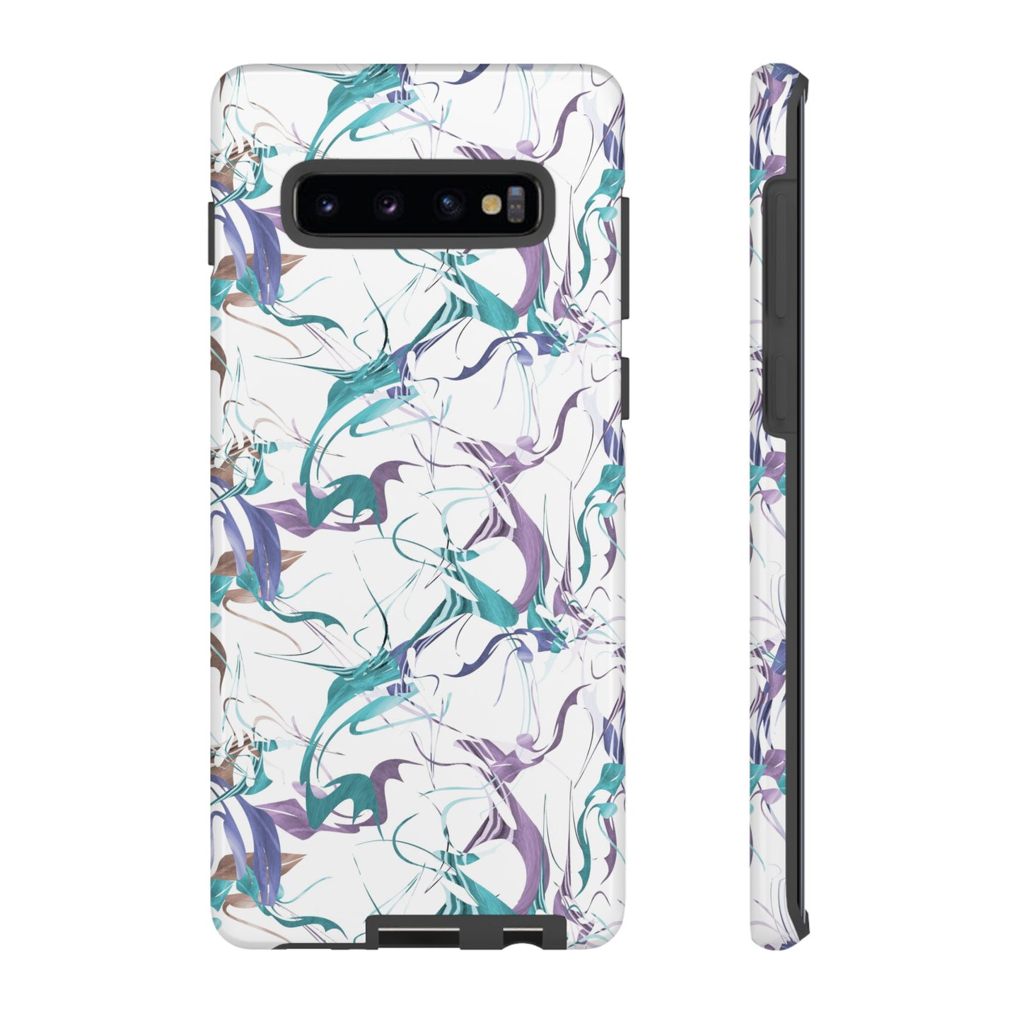 Vector: Abstract Elegant Phone Case for iPhone, Samsung Galaxy and Google Pixel devices