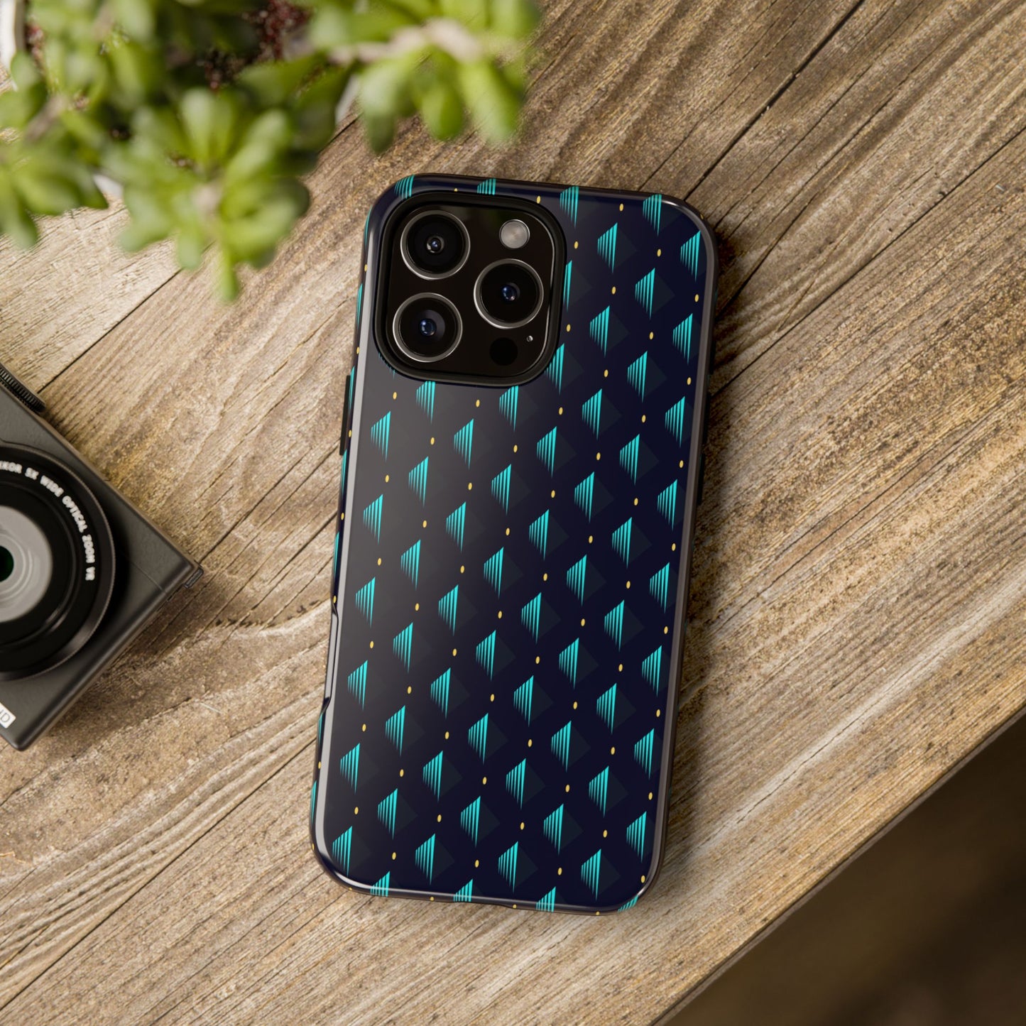 Dapper: Stylish phone case for iPhone, Samsung Galaxy and Google Pixel devices