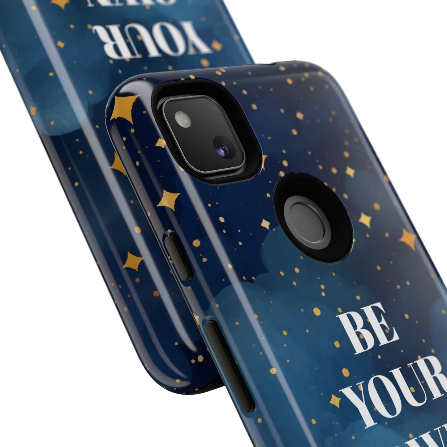 Be Your Own Boss: Inspiring Phone Case for iPhone, Samsung Galaxy and Google Pixel devices