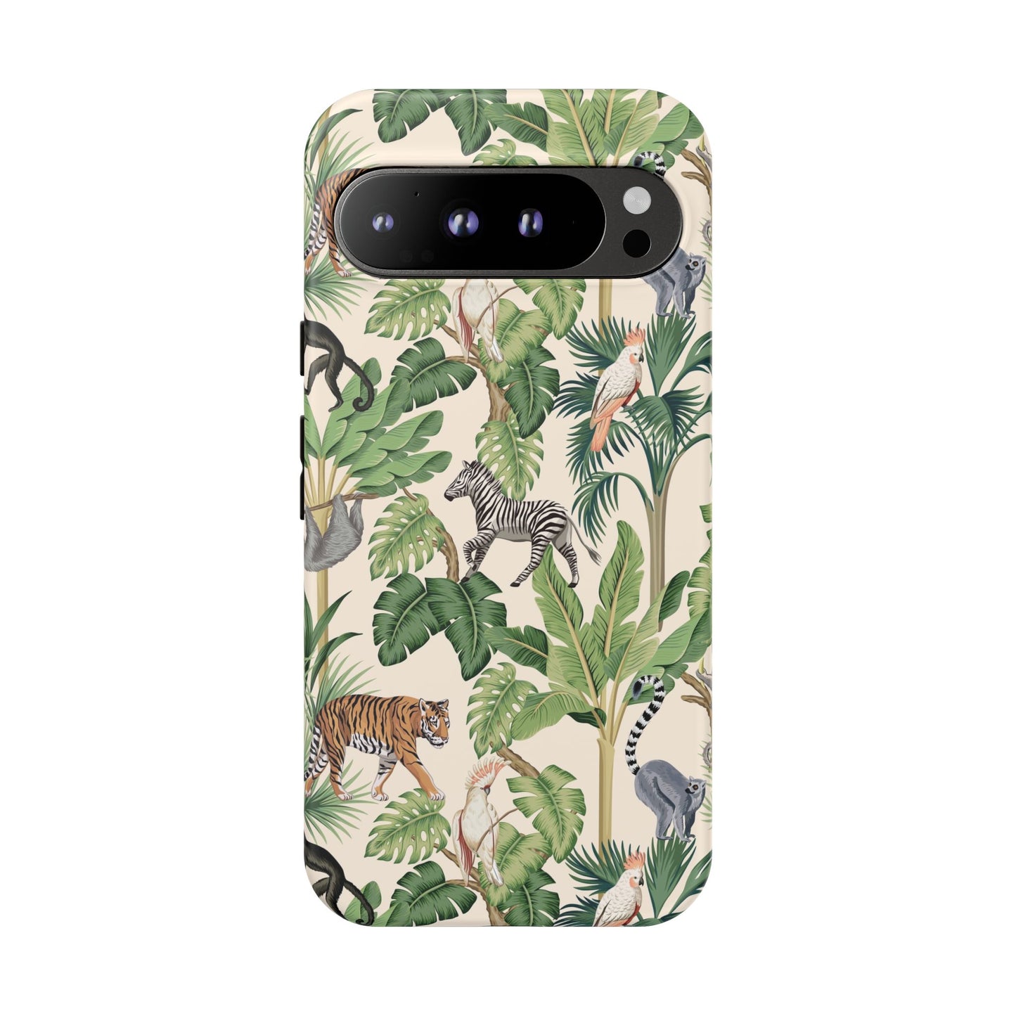 Safari: Elegant Phone Case for iPhone, Samsung Galaxy and Google Pixel devices