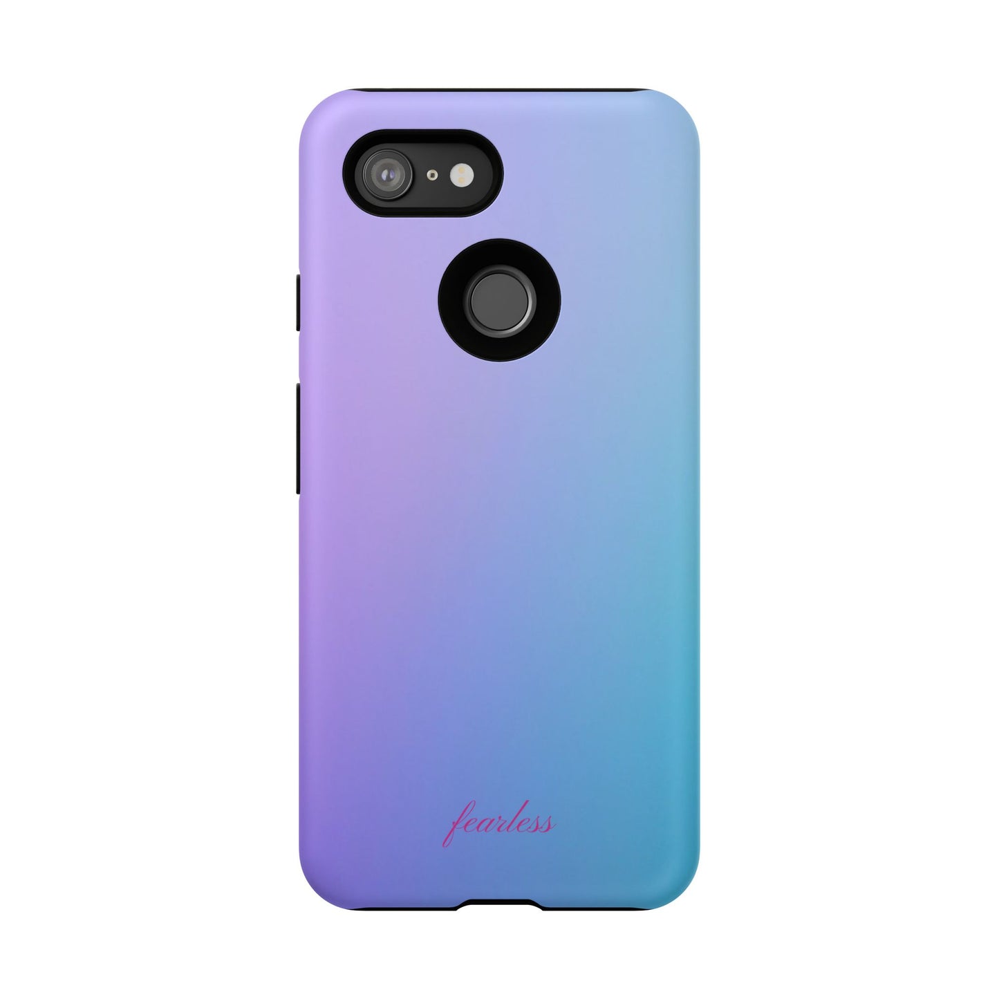 Fearless Dual Tone Tough Cases for iPhone, Samsung Galaxy and Google Pixel