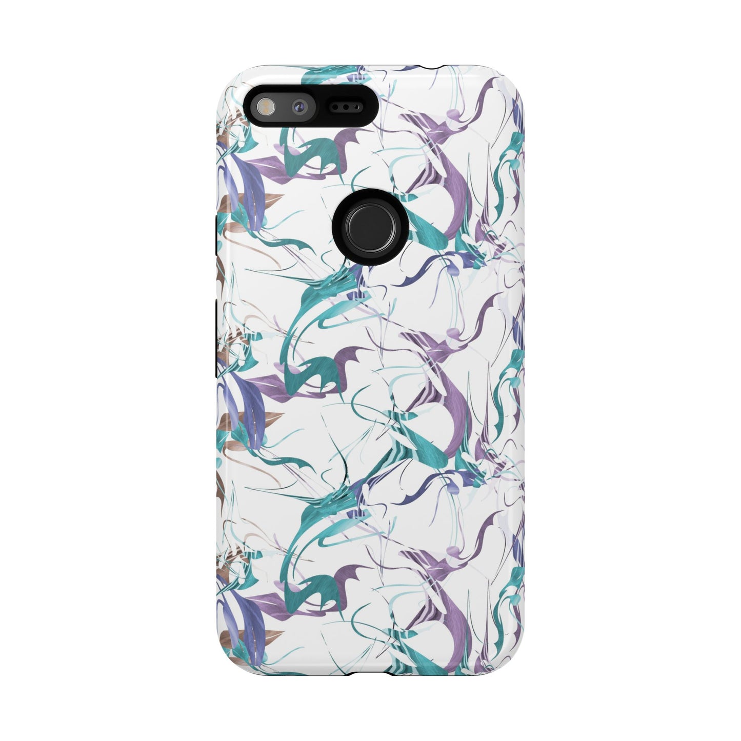 Vector: Abstract Elegant Phone Case for iPhone, Samsung Galaxy and Google Pixel devices
