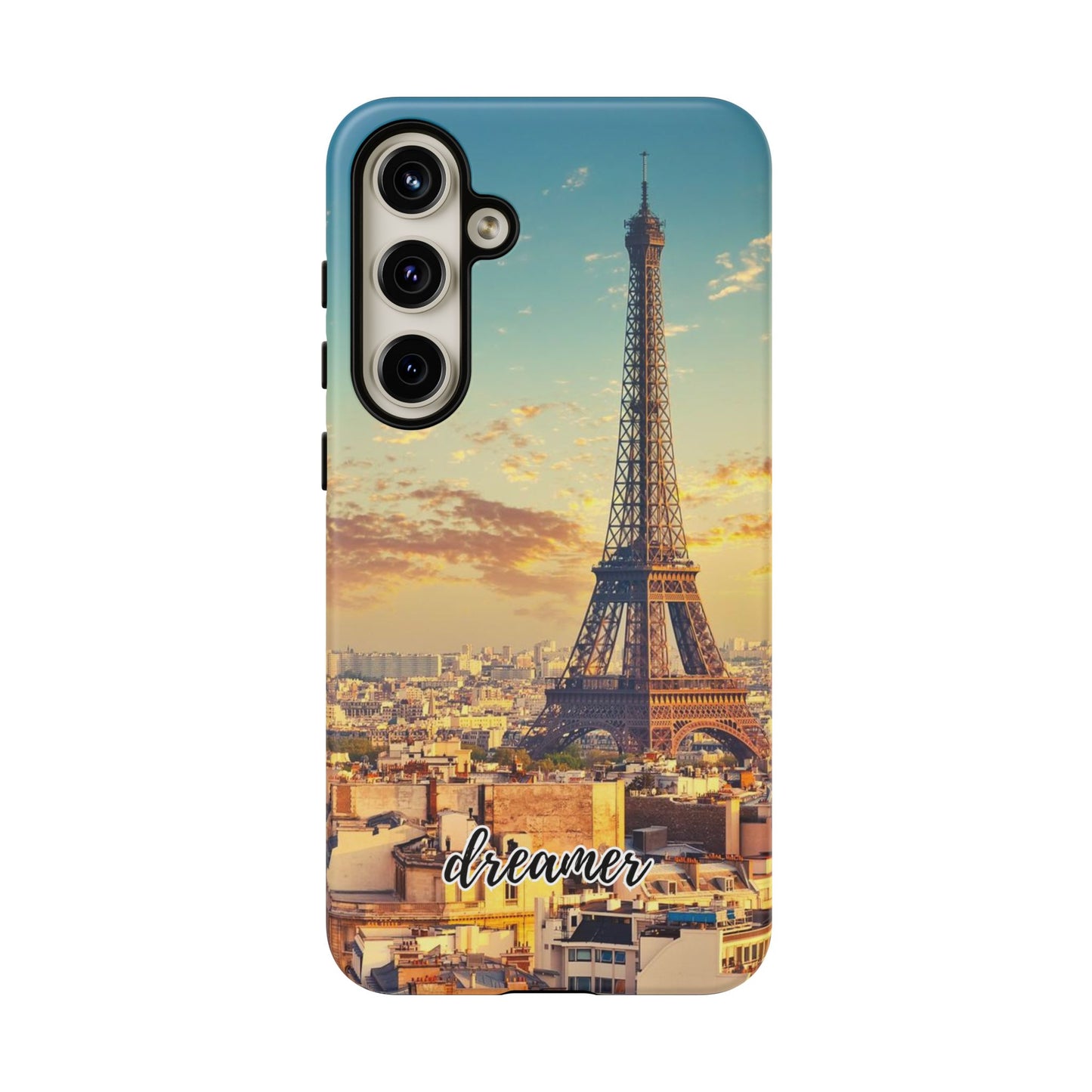 Dreamer: Telefoonhoesje voor iPhone, Samsung Galaxy en Google Pixel