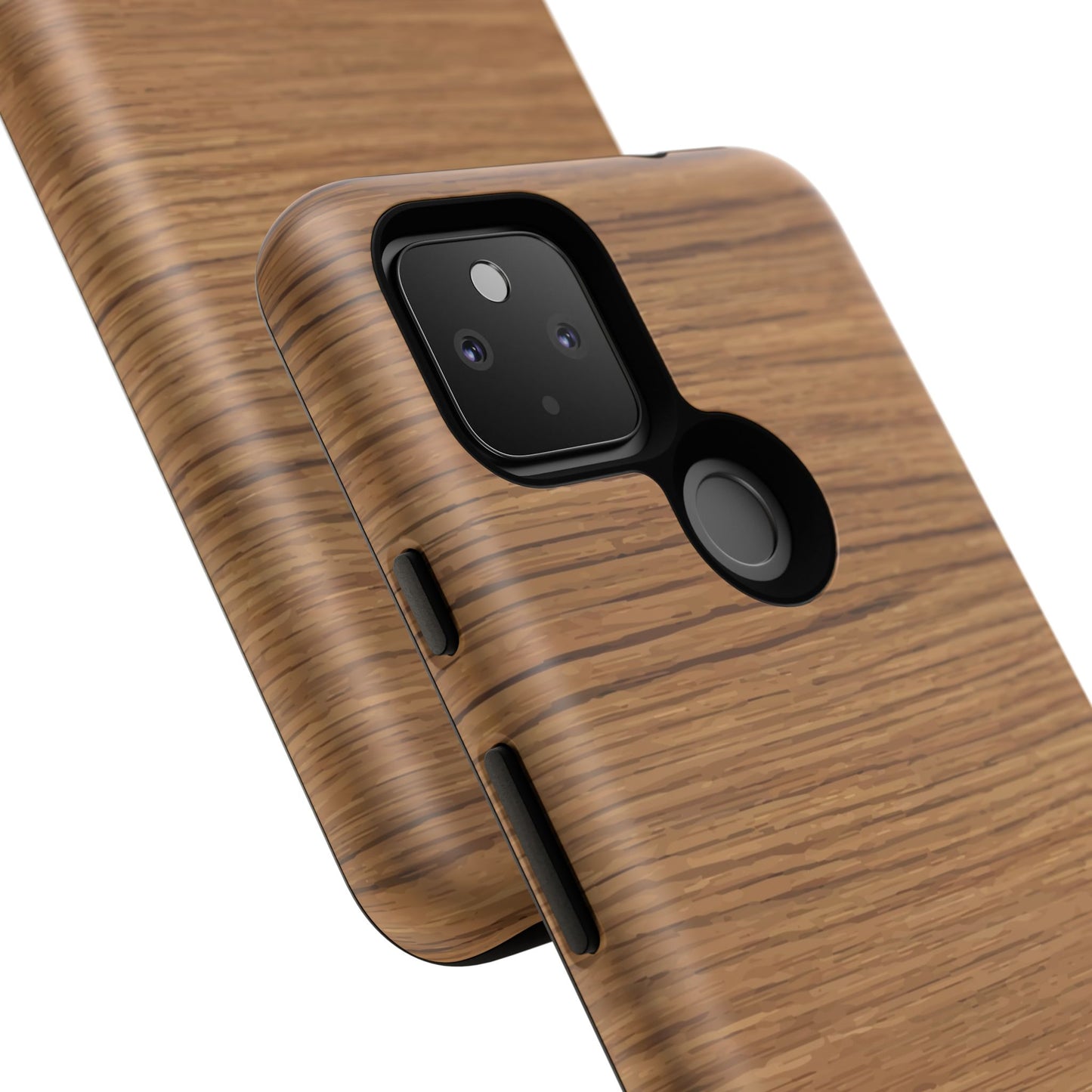 Wood Pattern: Tough Case for iPhone, Samsung Galaxy and Google Pixel devices