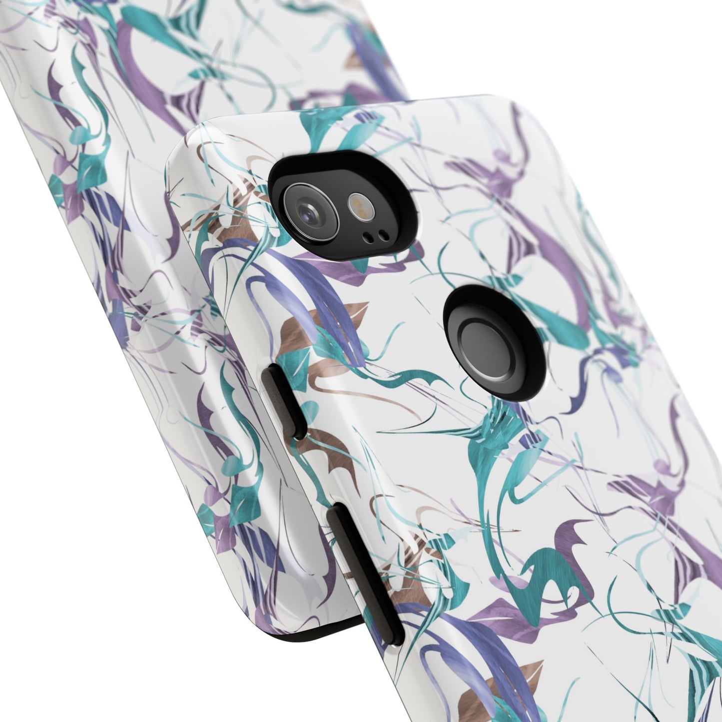 Vector: Abstract Elegant Phone Case for iPhone, Samsung Galaxy and Google Pixel devices