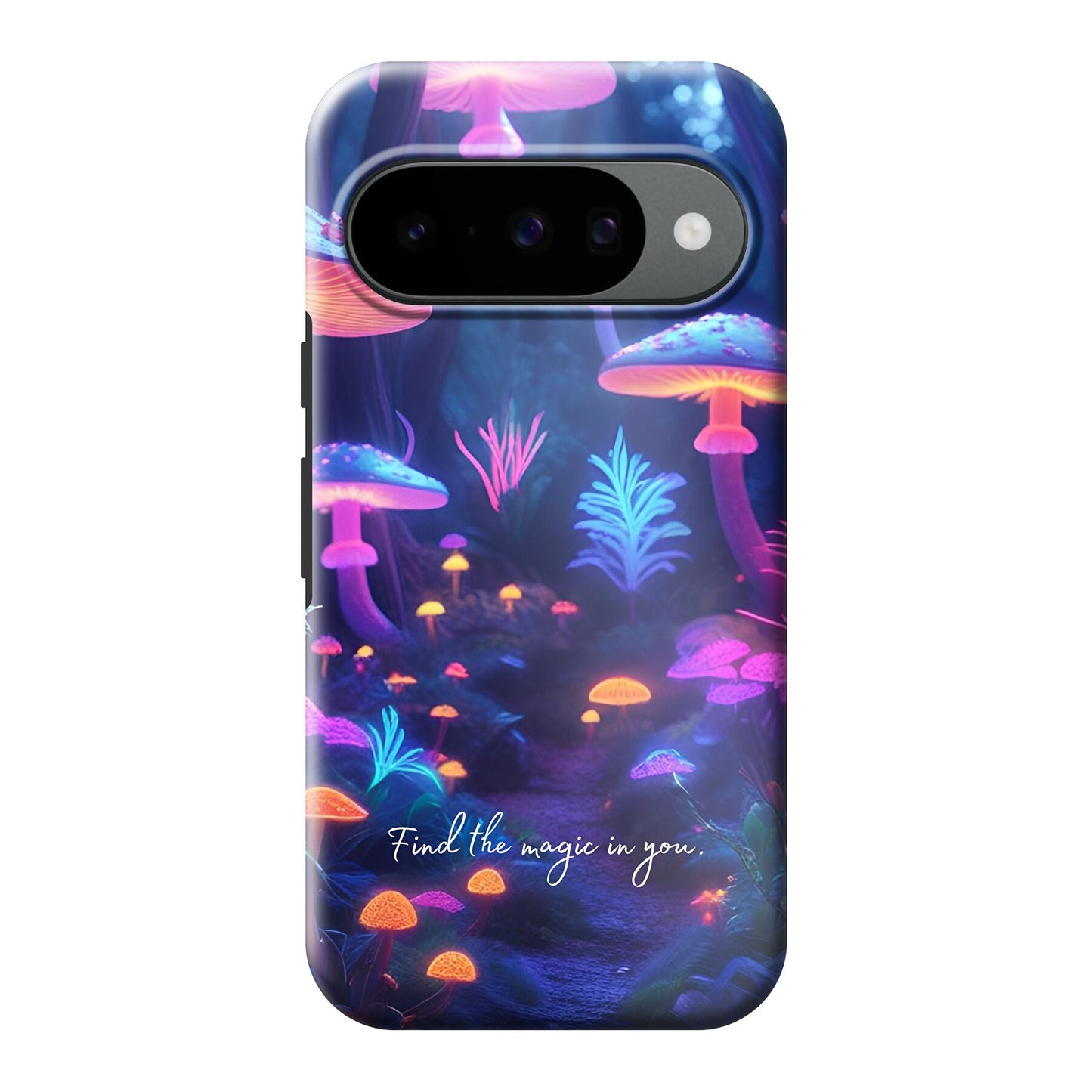 Find the magic in you: Fantasy-inspired phone case for iPhone, Samsung Galaxy, Google Pixel, Xiaomi & OnePlus devices