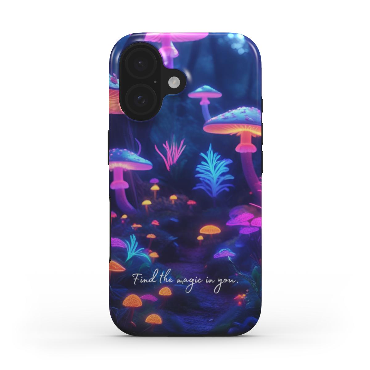 Find the magic in you: Fantasy-inspired phone case for iPhone, Samsung Galaxy, Google Pixel, Xiaomi & OnePlus devices