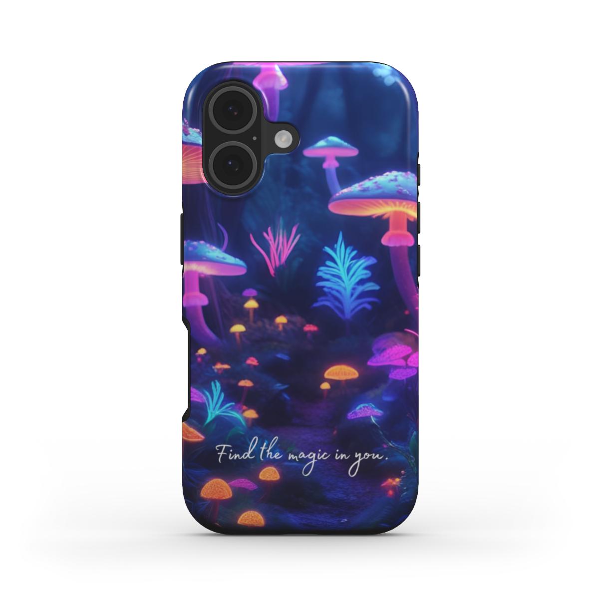 Find the magic in you: Fantasy-inspired phone case for iPhone, Samsung Galaxy, Google Pixel, Xiaomi & OnePlus devices