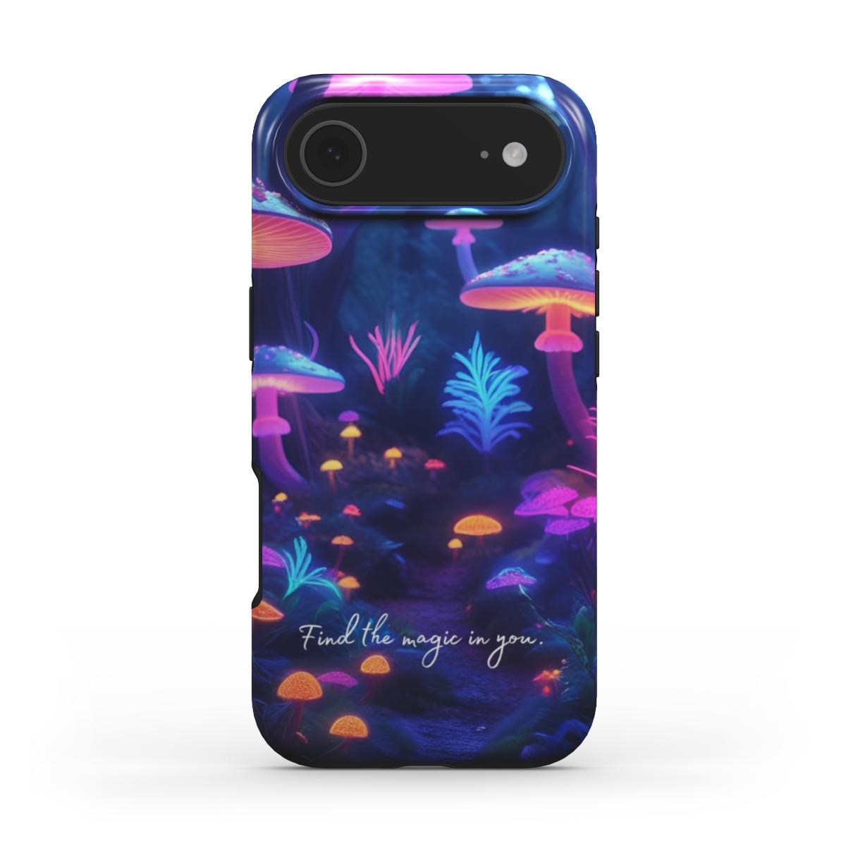 Find the magic in you: Fantasy-inspired phone case for iPhone, Samsung Galaxy, Google Pixel, Xiaomi & OnePlus devices