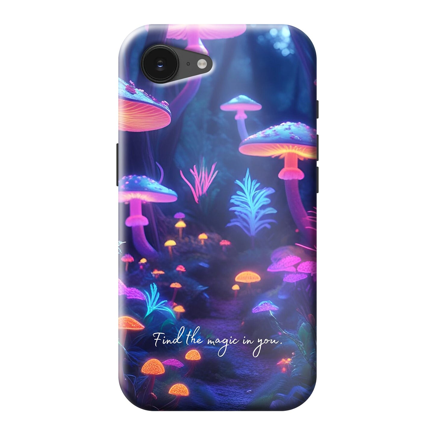 Find the magic in you: Fantasy-inspired phone case for iPhone, Samsung Galaxy, Google Pixel, Xiaomi & OnePlus devices