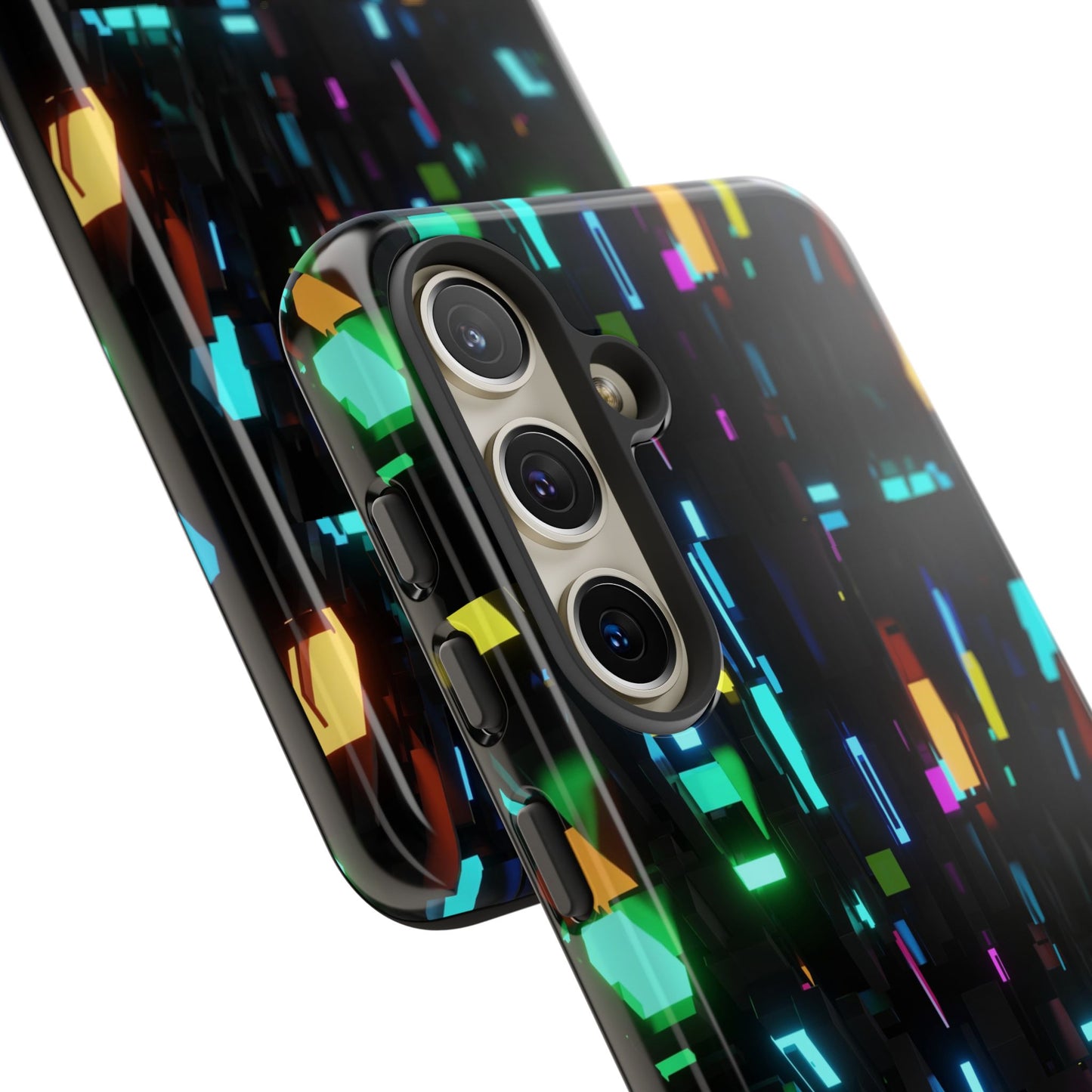 Futuristic: Modern phone case for iPhone, Samsung Galaxy and Google Pixel devices