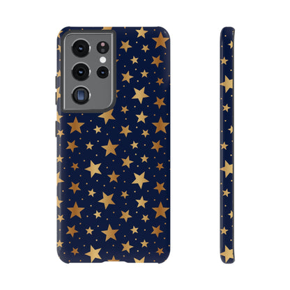 Star-studded: Tough Case for iPhone, Samsung Galaxy and Google Pixel devices