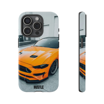 HUSTLE: Sports Car-Inspired Tough Case for iPhone, Samsung Galaxy and Google Pixel devices