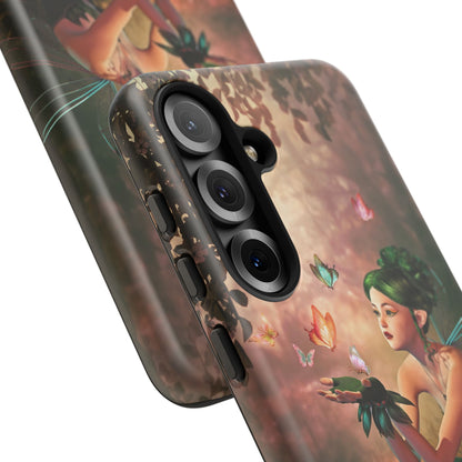 Fairy Tale: Magical-Looking Phone Case for iPhone, Samsung Galaxy and Google Pixel devices