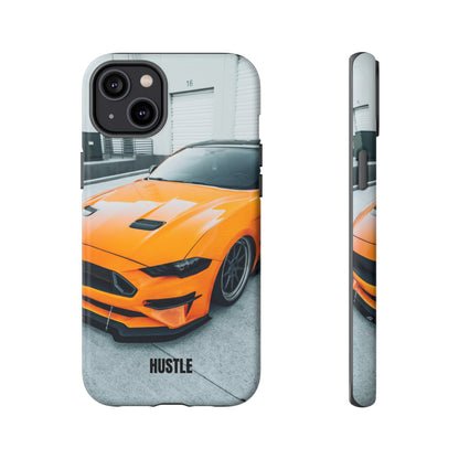 HUSTLE: Sports Car Tough Cases