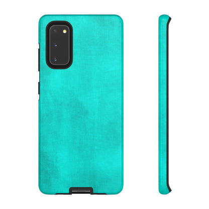Aquamarine: Cool, Calm, and Effortlessly Unique Phone Case for iPhone, Samsung Galaxy and Google Pixel