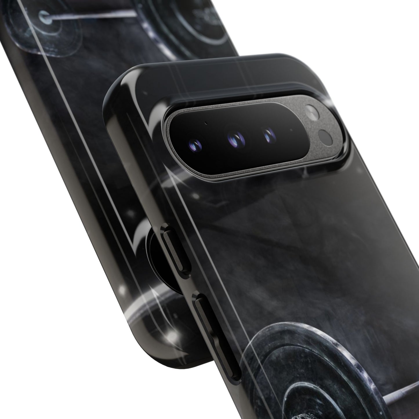 Let's Do This: Gym/Fitness Motivational Phone Case for iPhone, Galaxy and Pixel devices