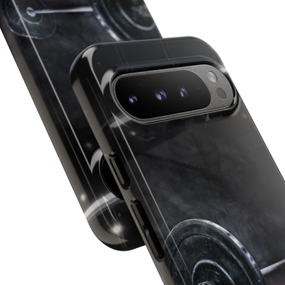 Let's Do This: Gym/Fitness Motivational Phone Case for iPhone, Galaxy and Pixel devices