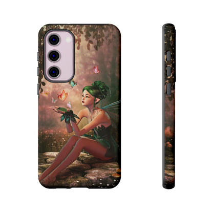 Fairy Tale: Magical-Looking Phone Case for iPhone, Samsung Galaxy and Google Pixel devices