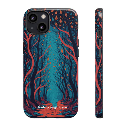 Unleash the Magic in You: Phone Case for iPhone, Samsung Galaxy and Google Pixel