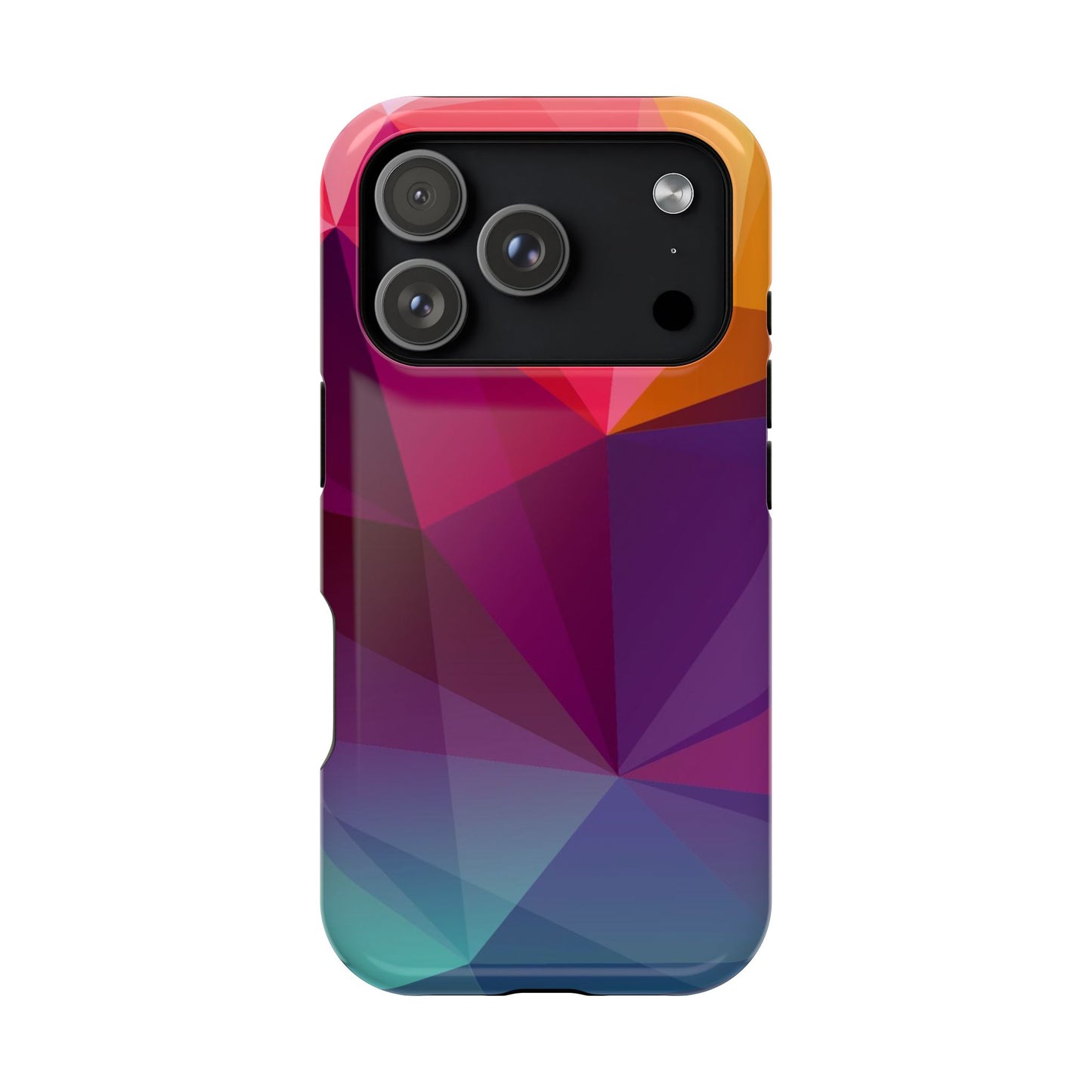 PRISM: (MagSafe version) Colorful phone case for iPhone