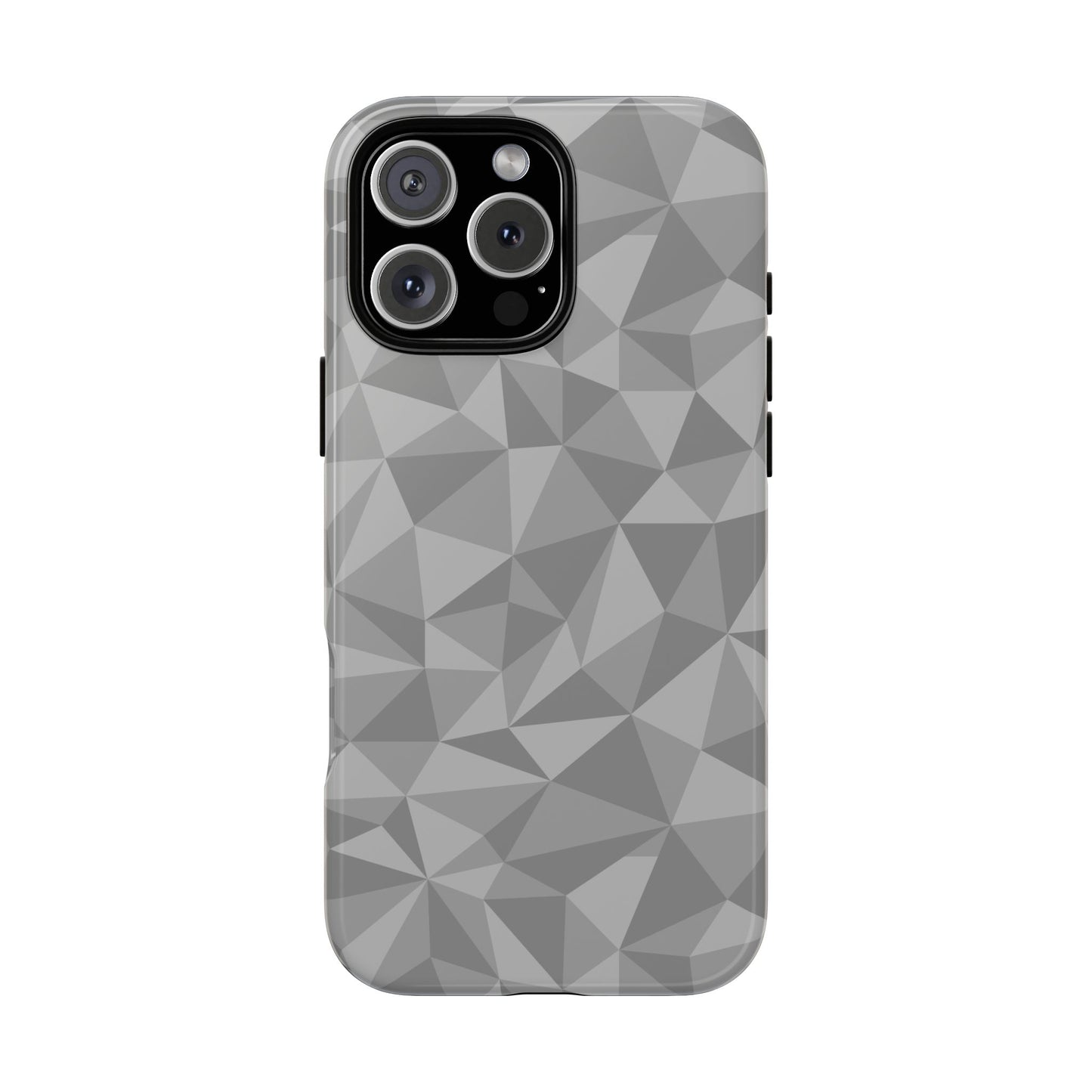 Grayscale: Minimalist Phone Case With an Edge for iPhone, Samsung Galaxy and Google Pixel devices