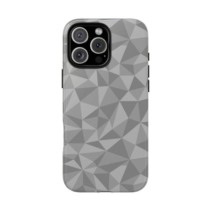 Grayscale: Minimalist Phone Case With an Edge for iPhone, Samsung Galaxy and Google Pixel devices