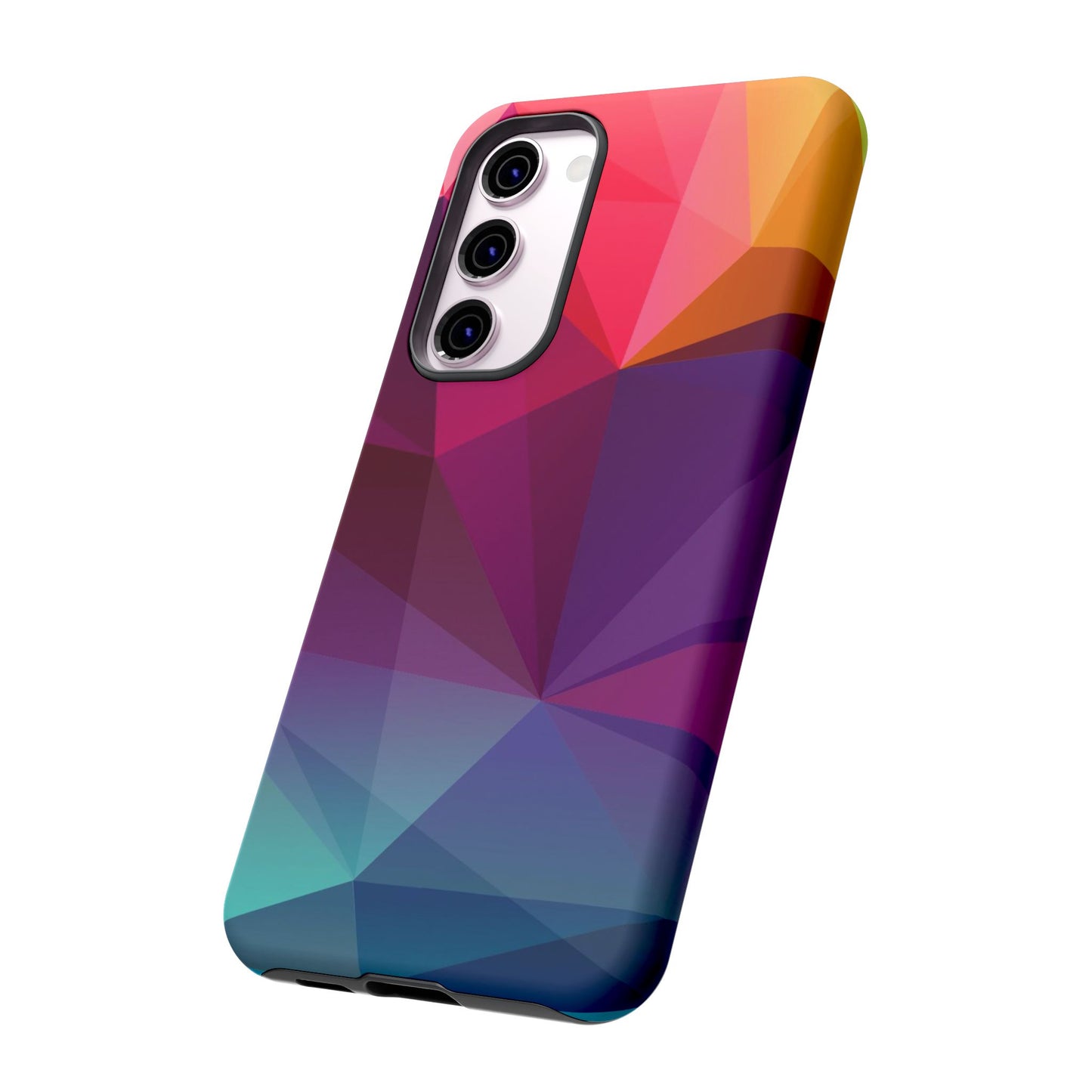 PRISM: Colorful phone case for iPhone, Samsung Galaxy and Pixel devices