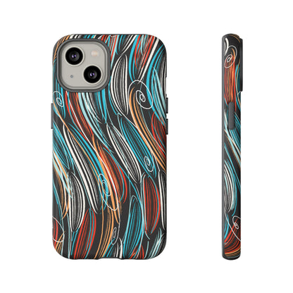 Opulence: Elegant and Fashion phone case for iPhone, Samsung Galaxy and Google Pixel devices