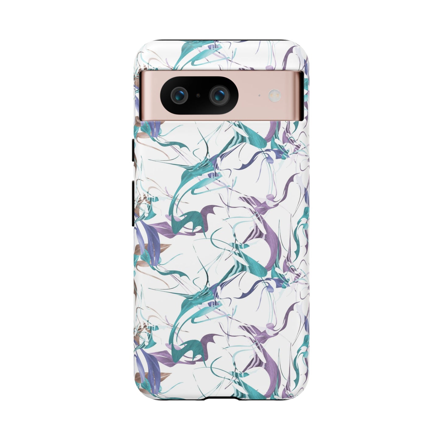 Vector: Abstract Elegant Phone Case for iPhone, Samsung Galaxy and Google Pixel devices