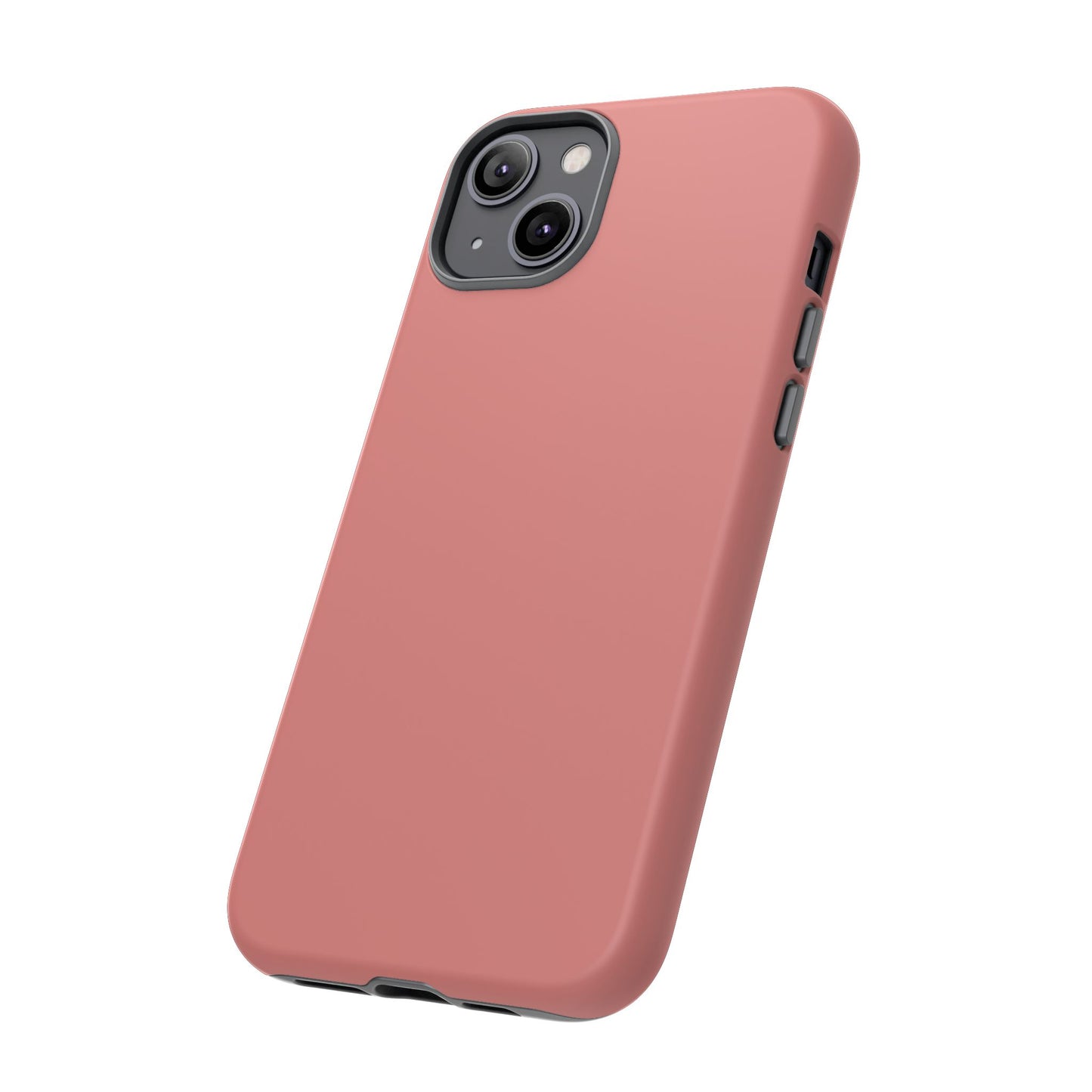 Timeless Pink: Elegant Phone Case for iPhone, Samsung Galaxy and Google Pixel devices