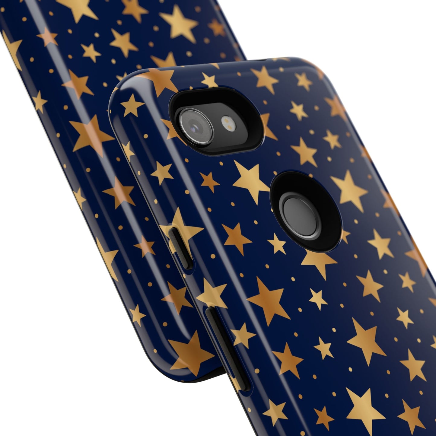 Star-studded: Tough Case for iPhone, Samsung Galaxy and Google Pixel devices