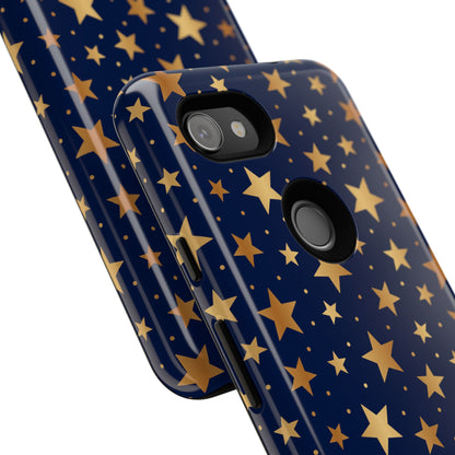 Star-studded: Tough Case for iPhone, Samsung Galaxy and Google Pixel devices