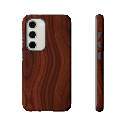 TimberTone: Wood-Inspired Phone Case for iPhone, Samsung Galaxy and Google Pixel devices