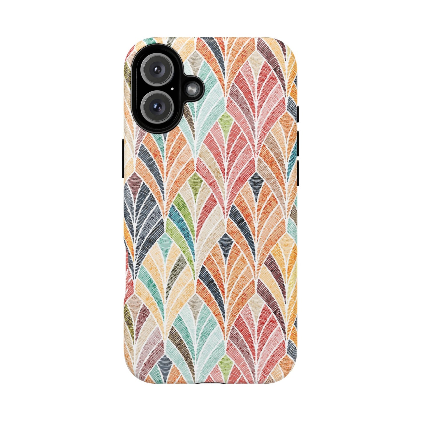 Boho: Bohemian-style Artistic Phone Case for iPhone, Samsung Galaxy and Google Pixel devices