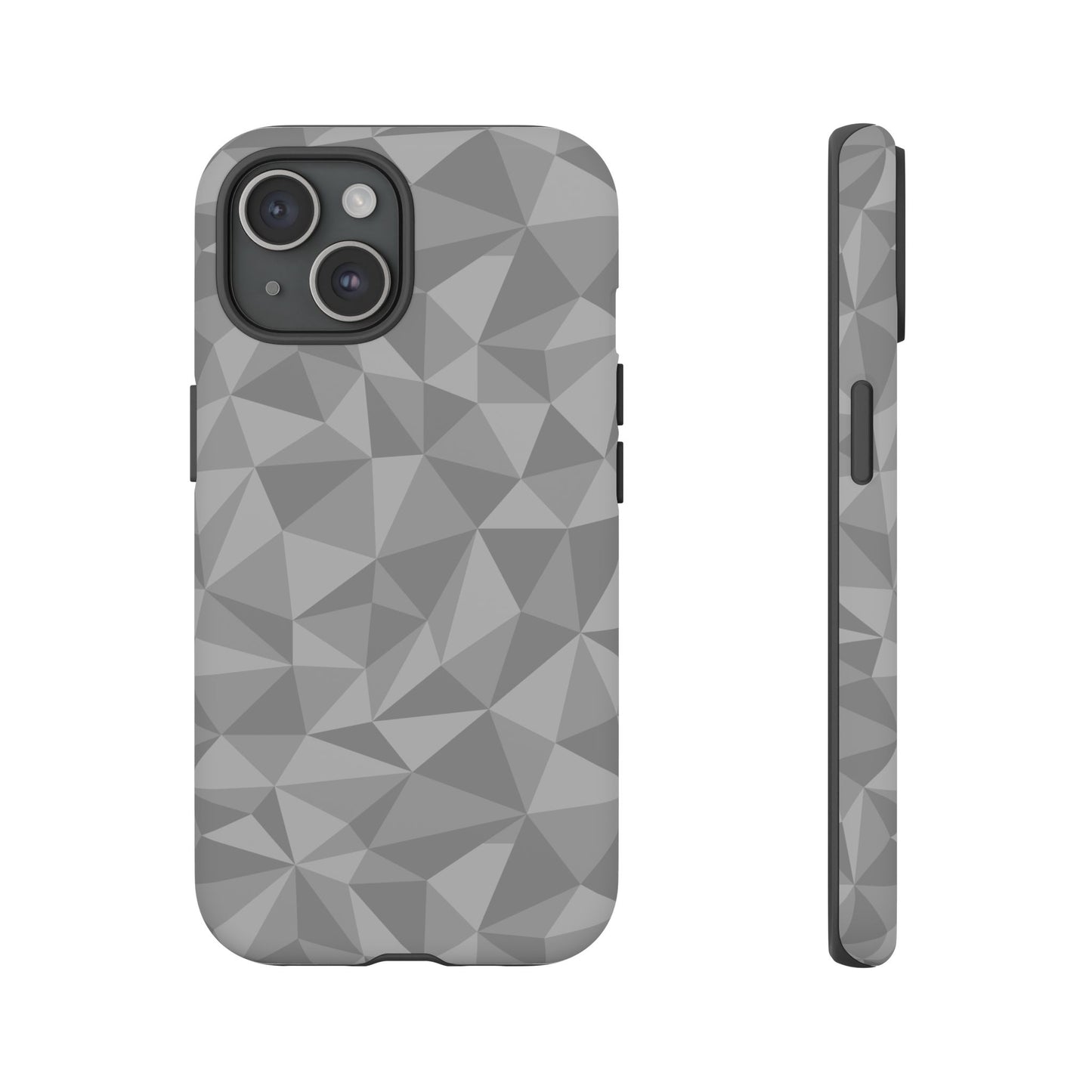 Grayscale: Minimalist Phone Case With an Edge for iPhone, Samsung Galaxy and Google Pixel devices