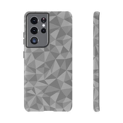 Grayscale: Minimalist Phone Case With an Edge for iPhone, Samsung Galaxy and Google Pixel devices