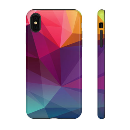 PRISM: Colorful phone case for iPhone, Samsung Galaxy and Pixel devices