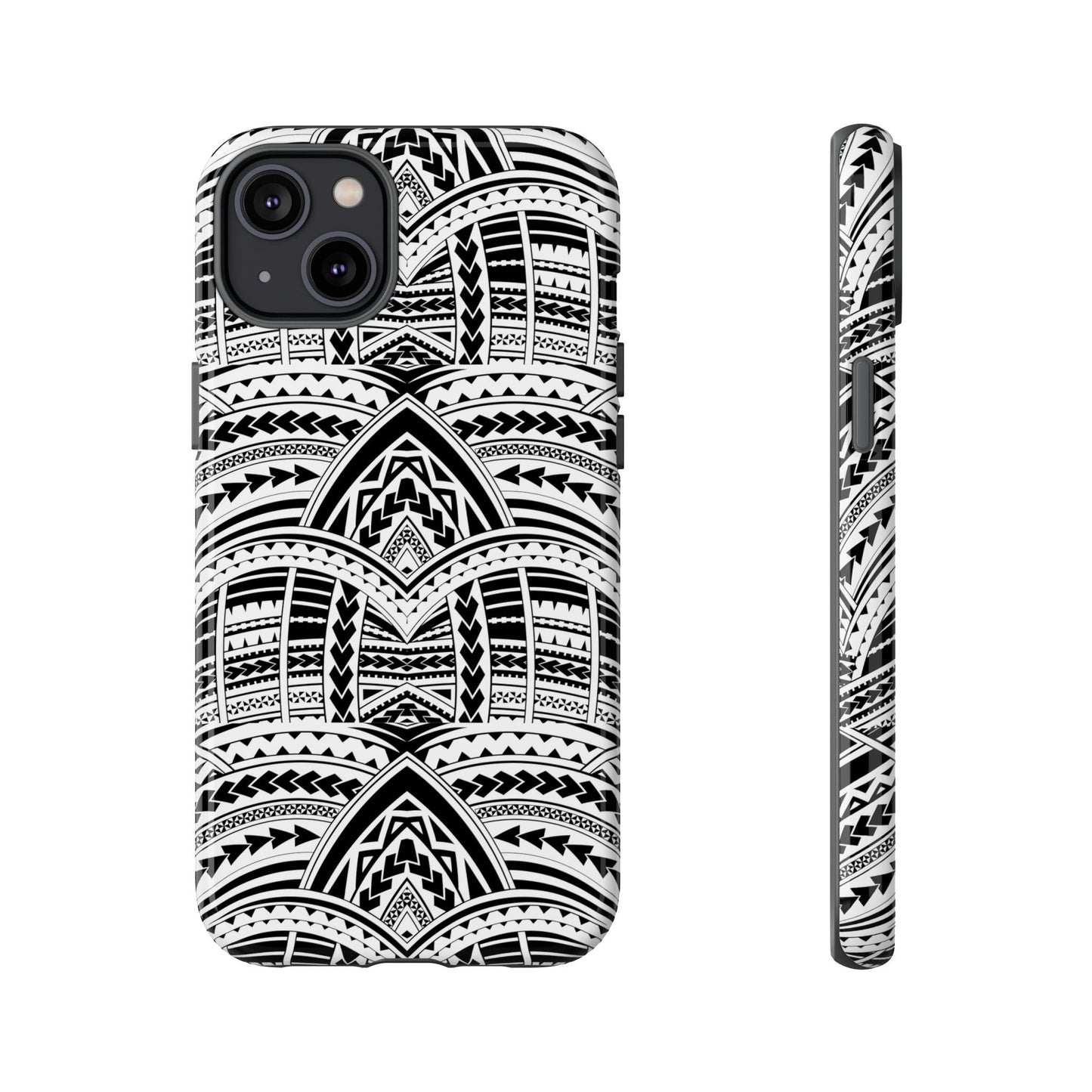 Tattoo: Tribal pattern phone case for iPhone, Samsung Galaxy and Google Pixel