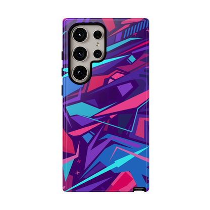 Neon Vibe Phone Case for iPhone, Galaxy and Pixel devices