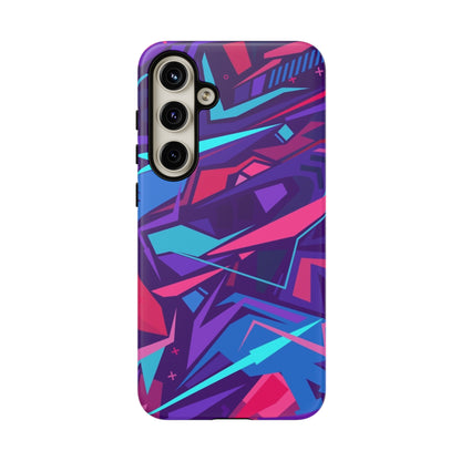 Neon Vibe Phone Case for iPhone, Galaxy and Pixel devices