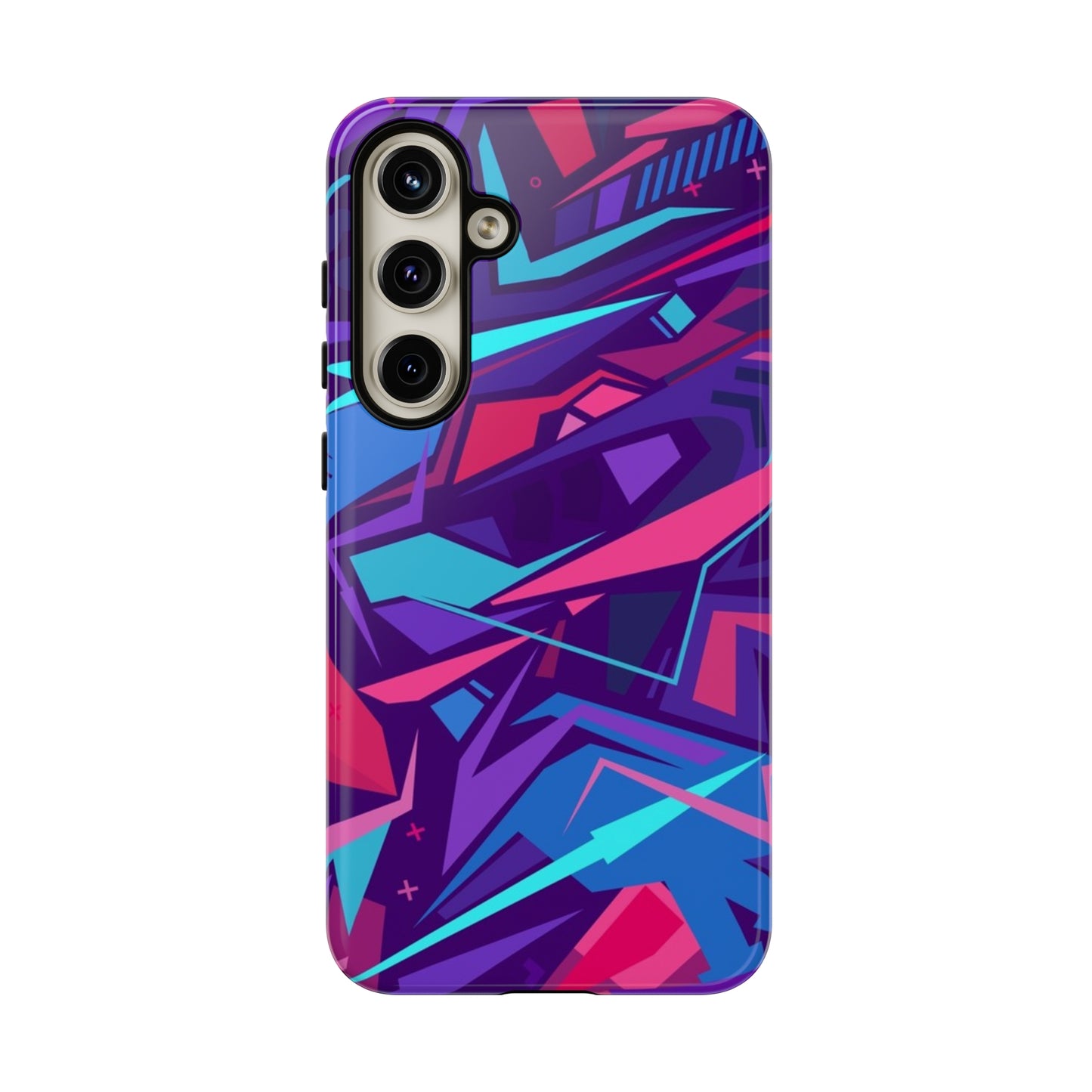 Neon Vibe Phone Case for iPhone, Galaxy and Pixel devices