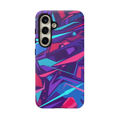 Neon Vibe Phone Case for iPhone, Galaxy and Pixel devices